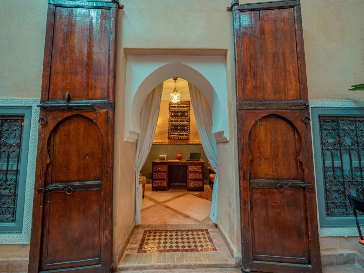 מרקש Riad Azawan מראה חיצוני תמונה