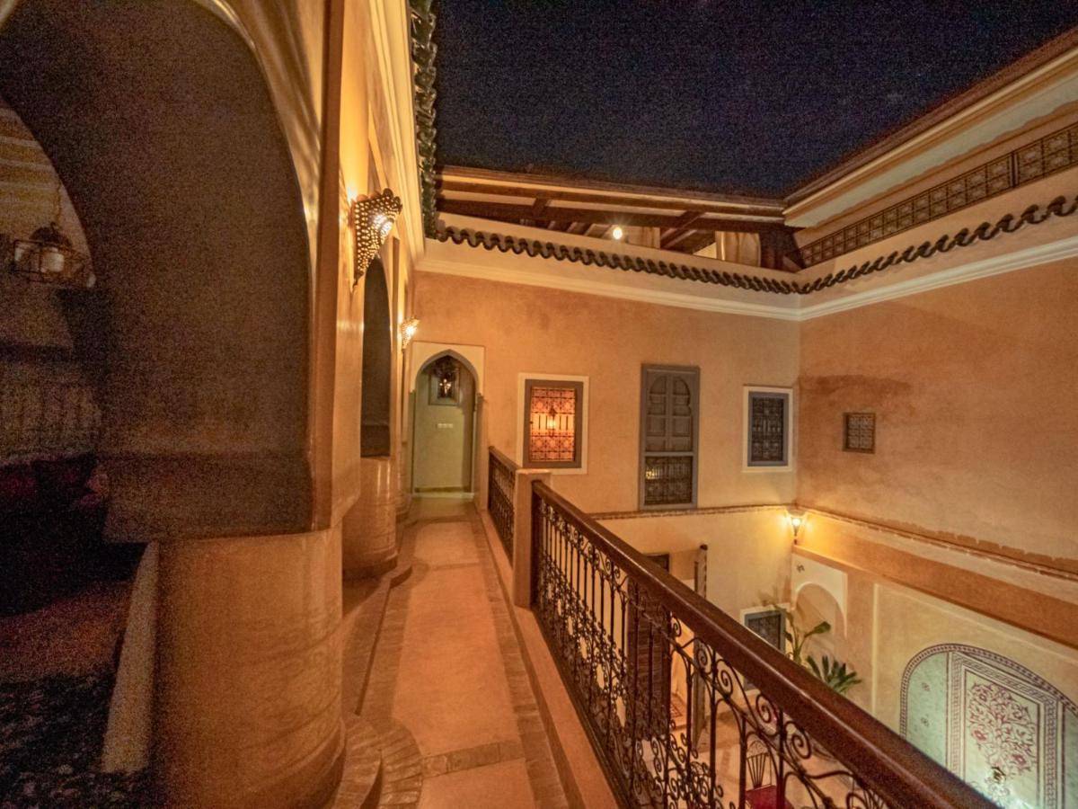 מרקש Riad Azawan מראה חיצוני תמונה
