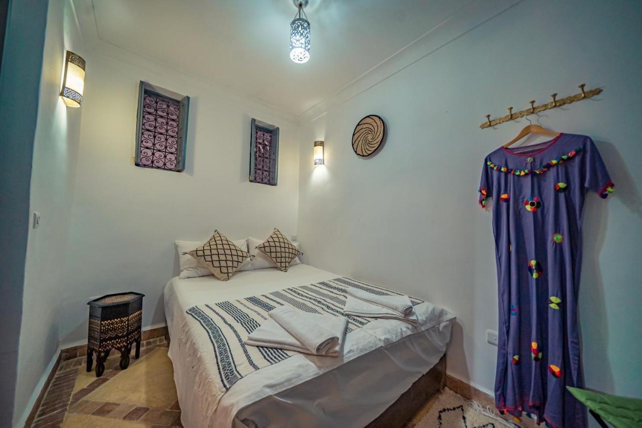 מרקש Riad Azawan מראה חיצוני תמונה