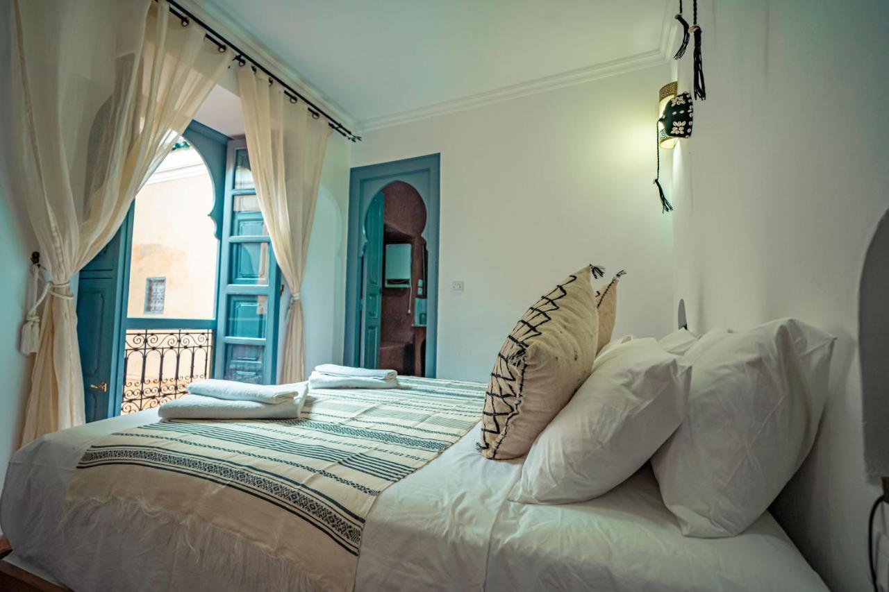 מרקש Riad Azawan מראה חיצוני תמונה