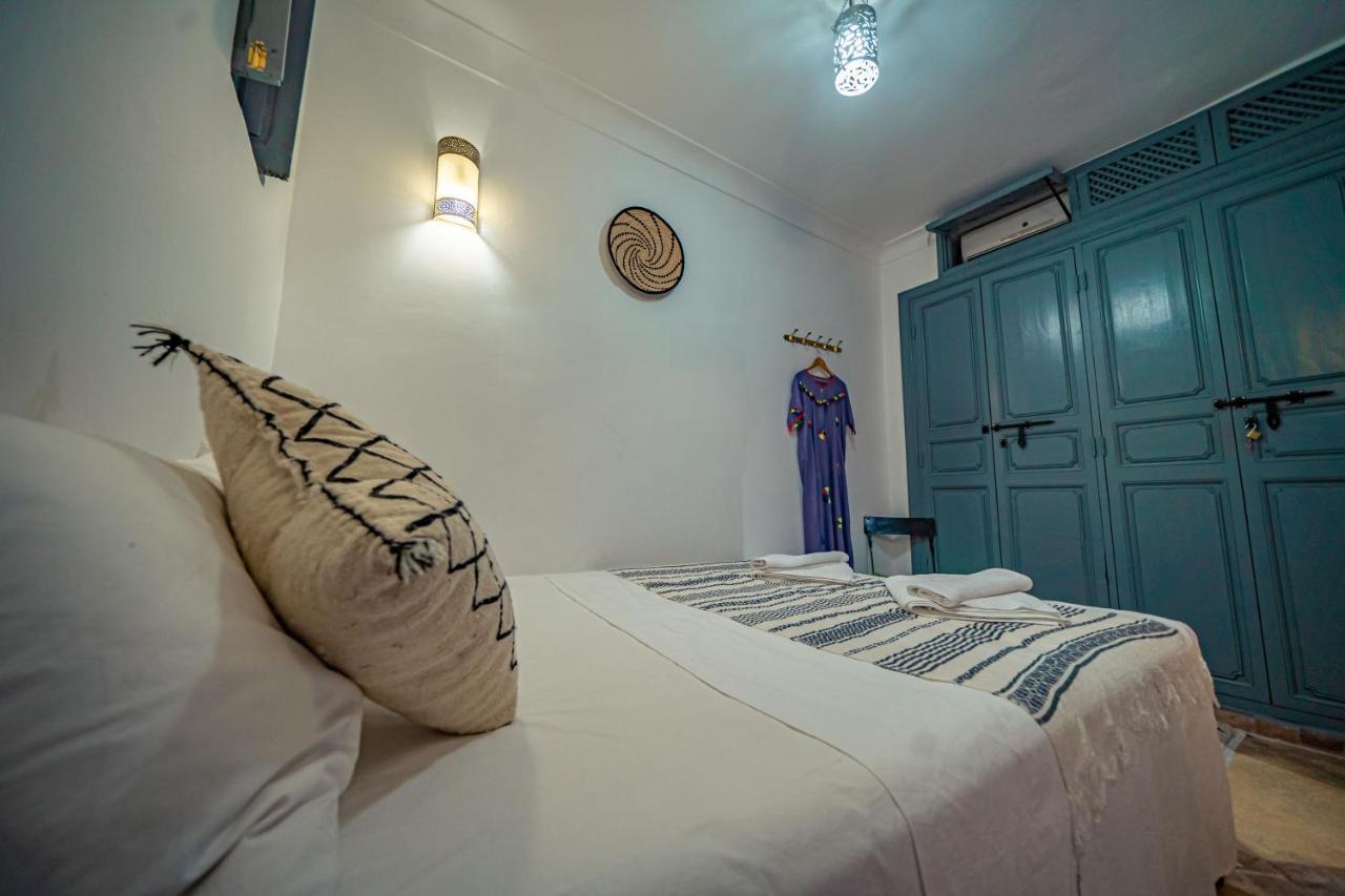 מרקש Riad Azawan מראה חיצוני תמונה