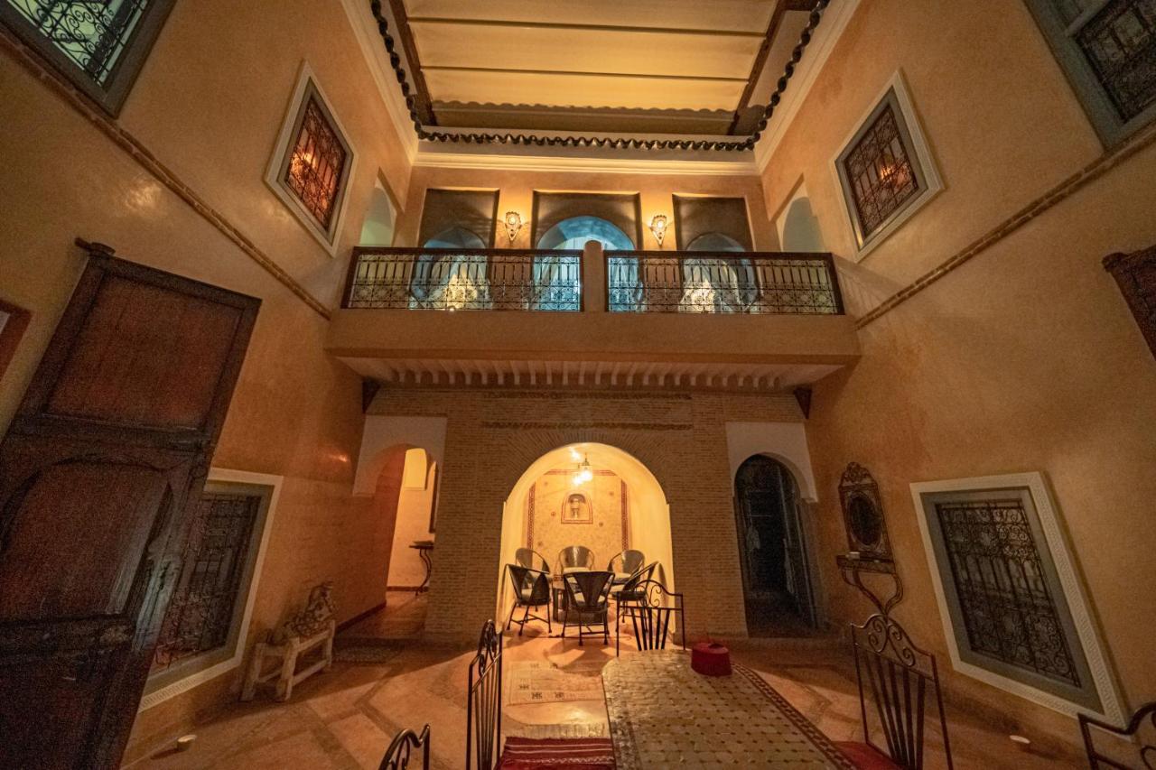 מרקש Riad Azawan מראה חיצוני תמונה