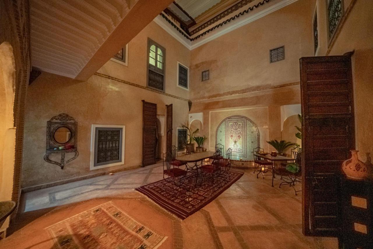 מרקש Riad Azawan מראה חיצוני תמונה
