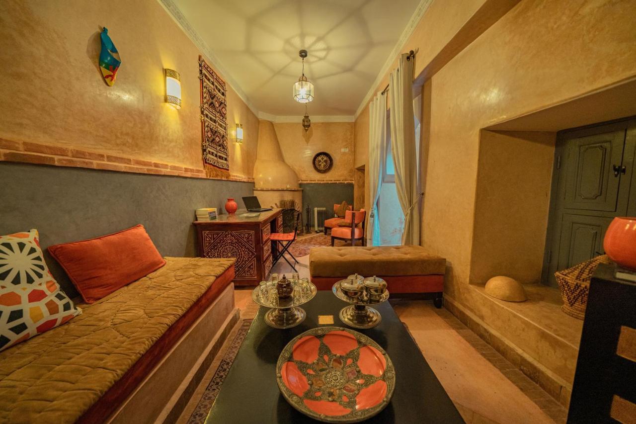מרקש Riad Azawan מראה חיצוני תמונה