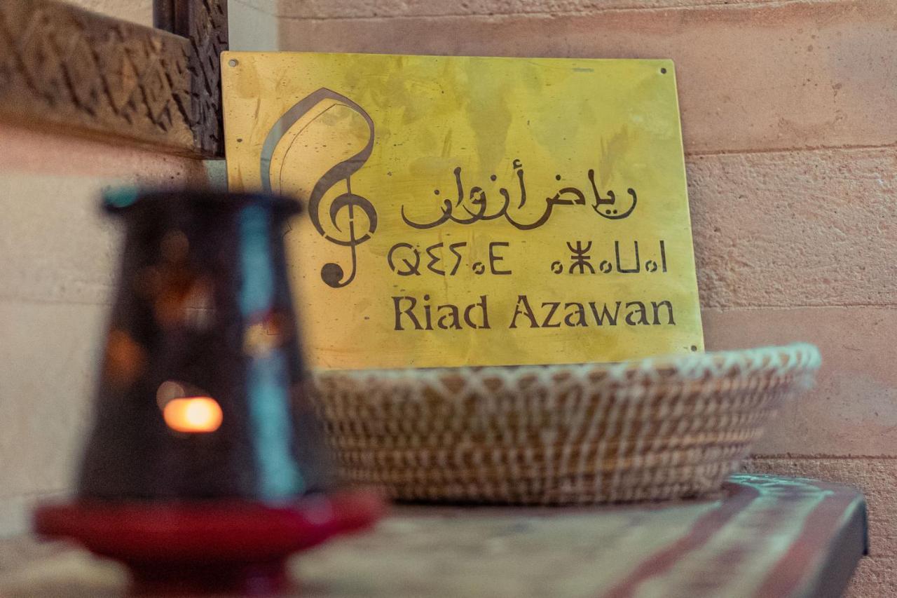 מרקש Riad Azawan מראה חיצוני תמונה