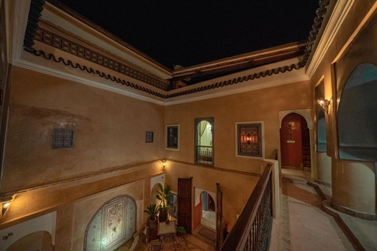 מרקש Riad Azawan מראה חיצוני תמונה
