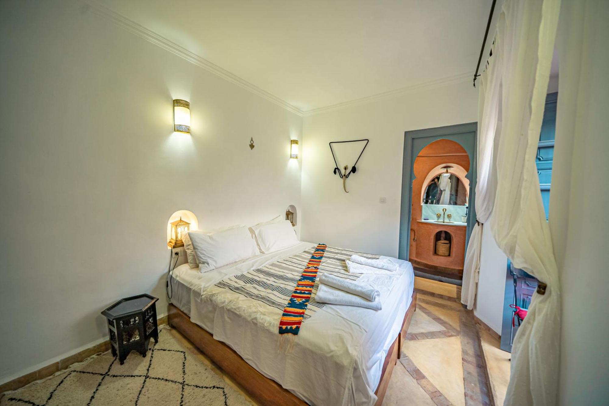 מרקש Riad Azawan מראה חיצוני תמונה