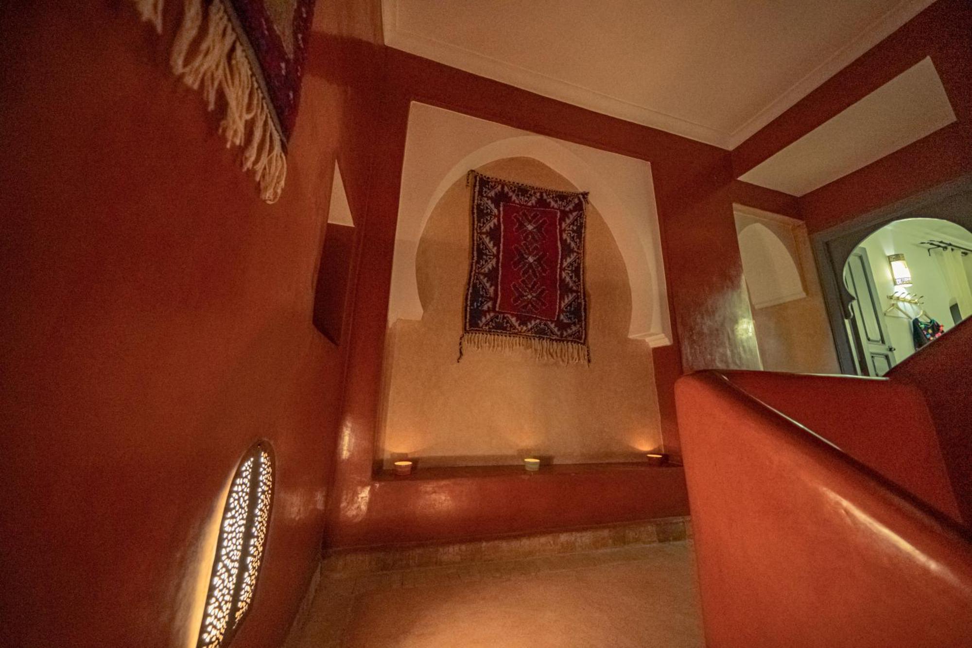 מרקש Riad Azawan מראה חיצוני תמונה